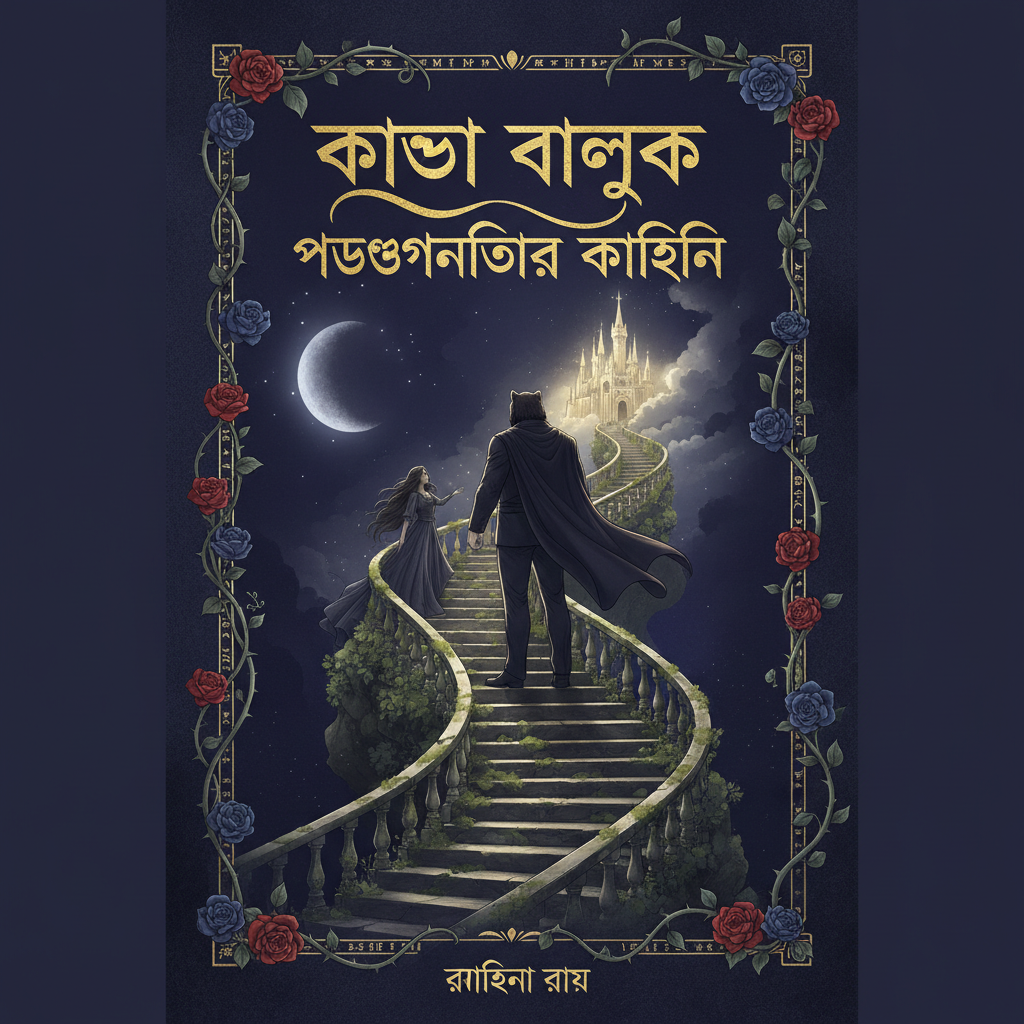 কালো ভালুক দানবের পদোন্নতির কাহিনি