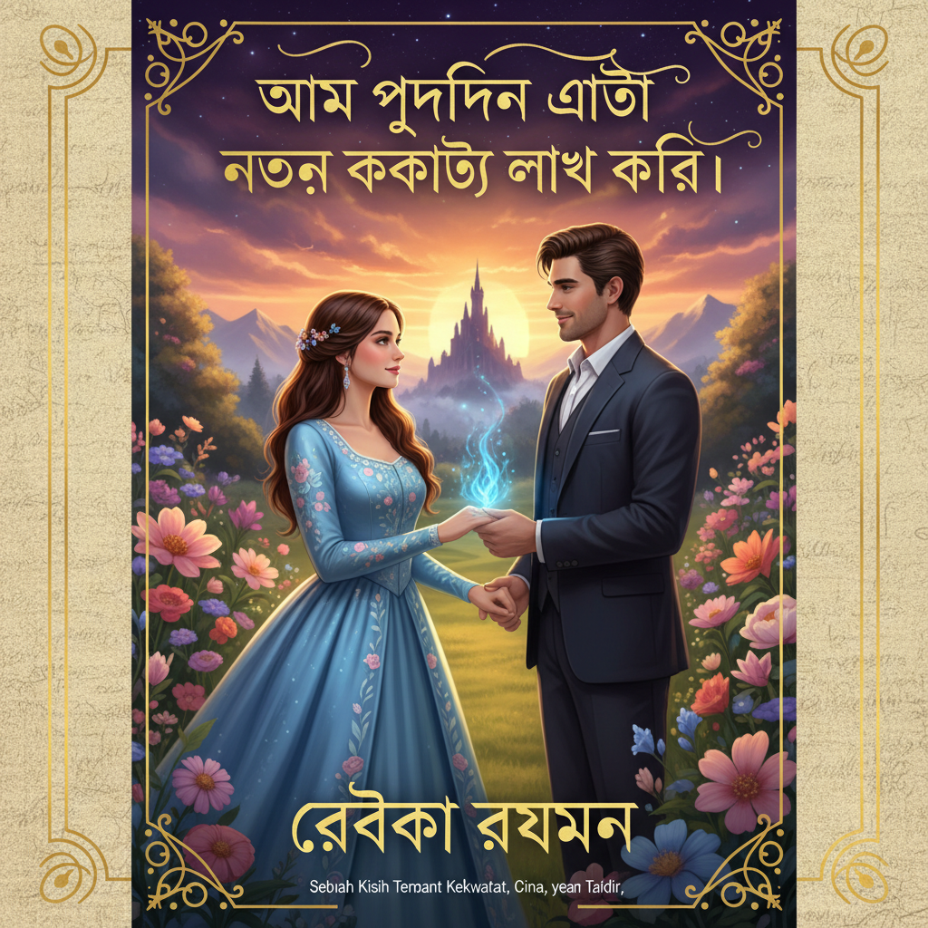 আমি প্রতিদিন একটি নতুন ক্ষমতা লাভ করি।