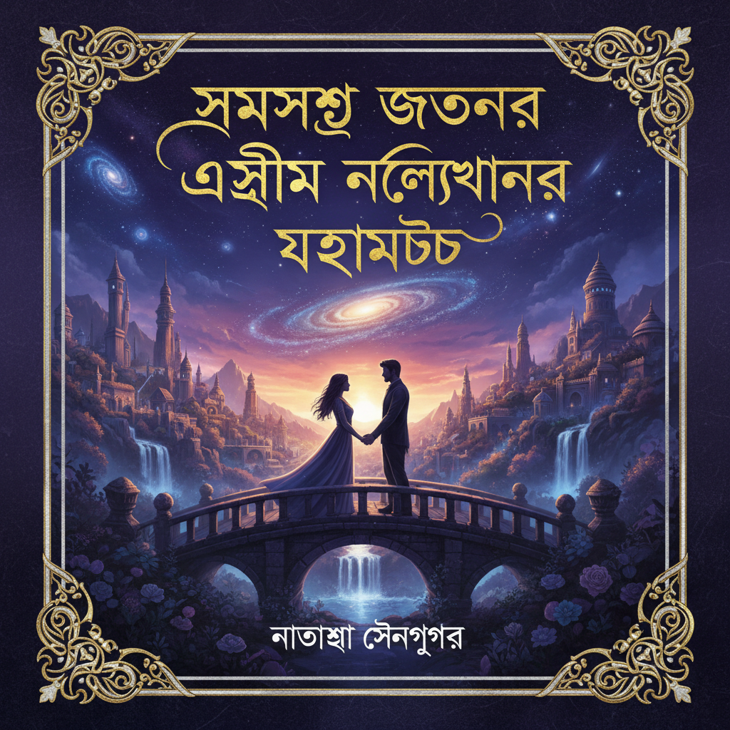 সমস্ত জগতের অসীম নির্বাচনের মহামঞ্চ