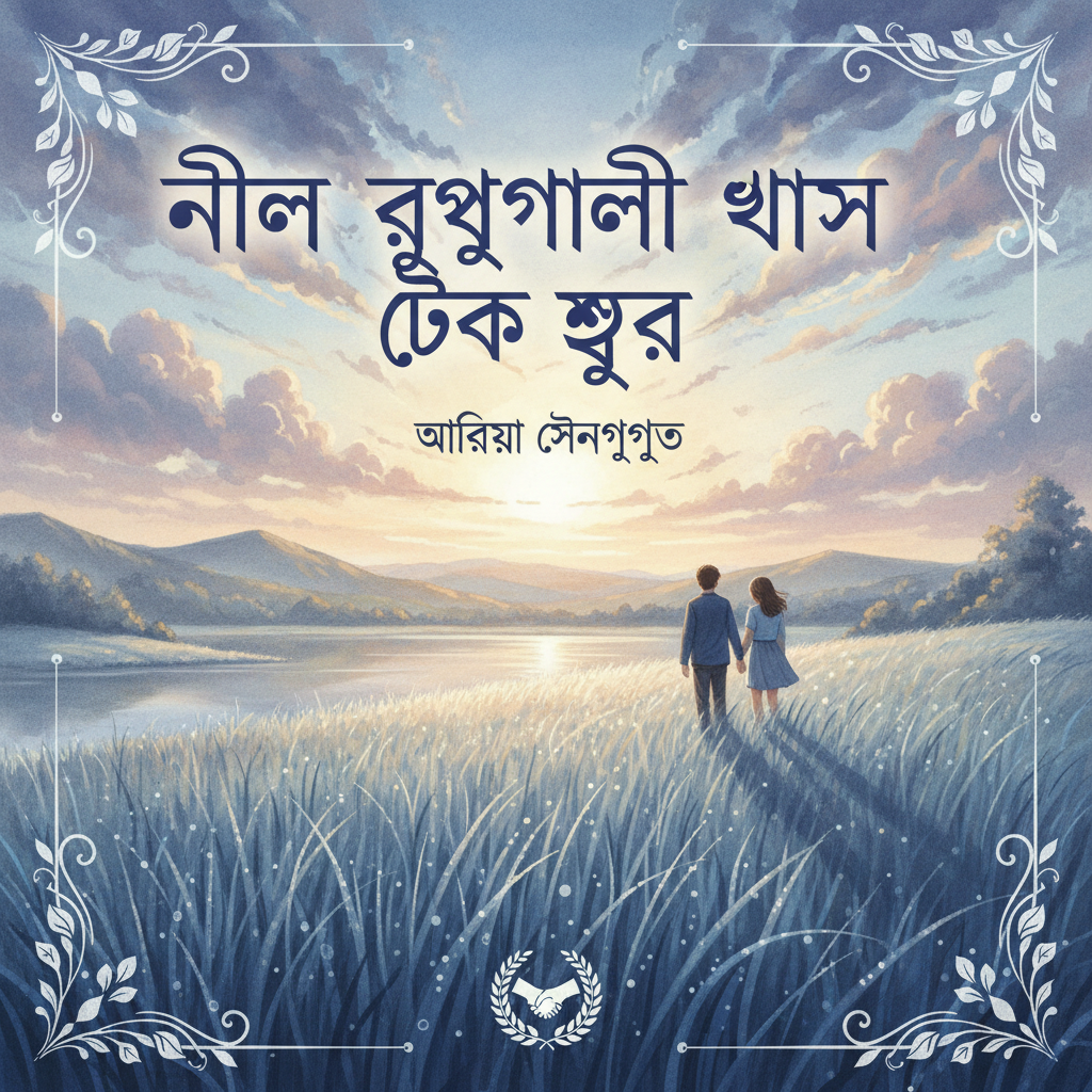 নীল রূপালী ঘাস থেকে শুরু