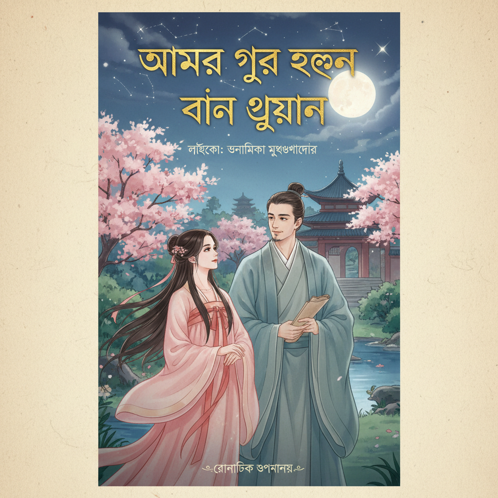 আমার গুরু হলেন ওয়াং ইউয়ান