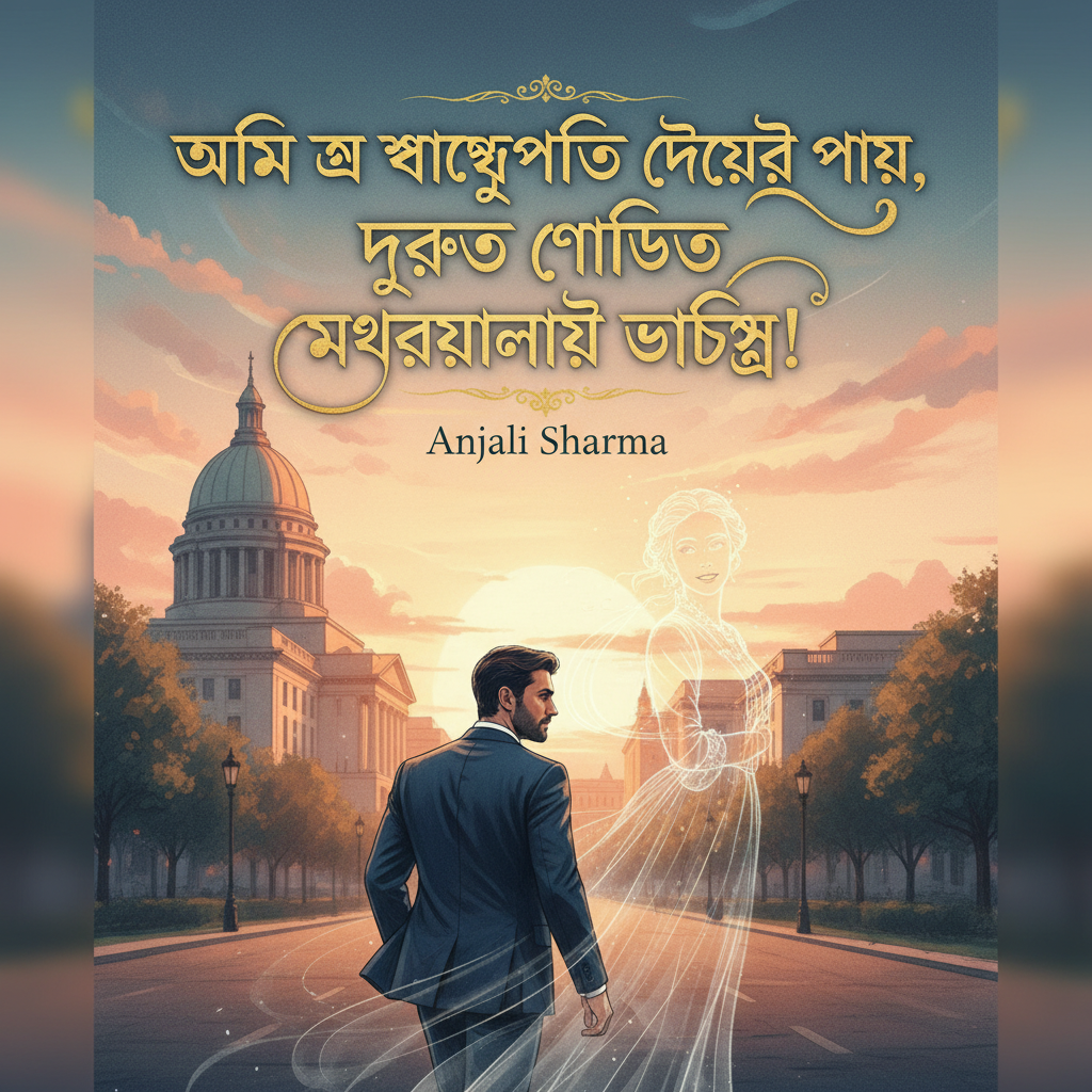 আমি যে ভাগ্যগতি দেখতে পাই, দুরন্ত গতিতে মন্ত্রণালয়ে উঠছি!