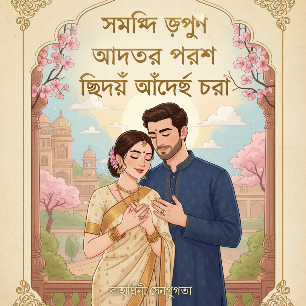 সমৃদ্ধ যুগের আদরের পরশ হৃদয়ে আঁকড়ে ধরা