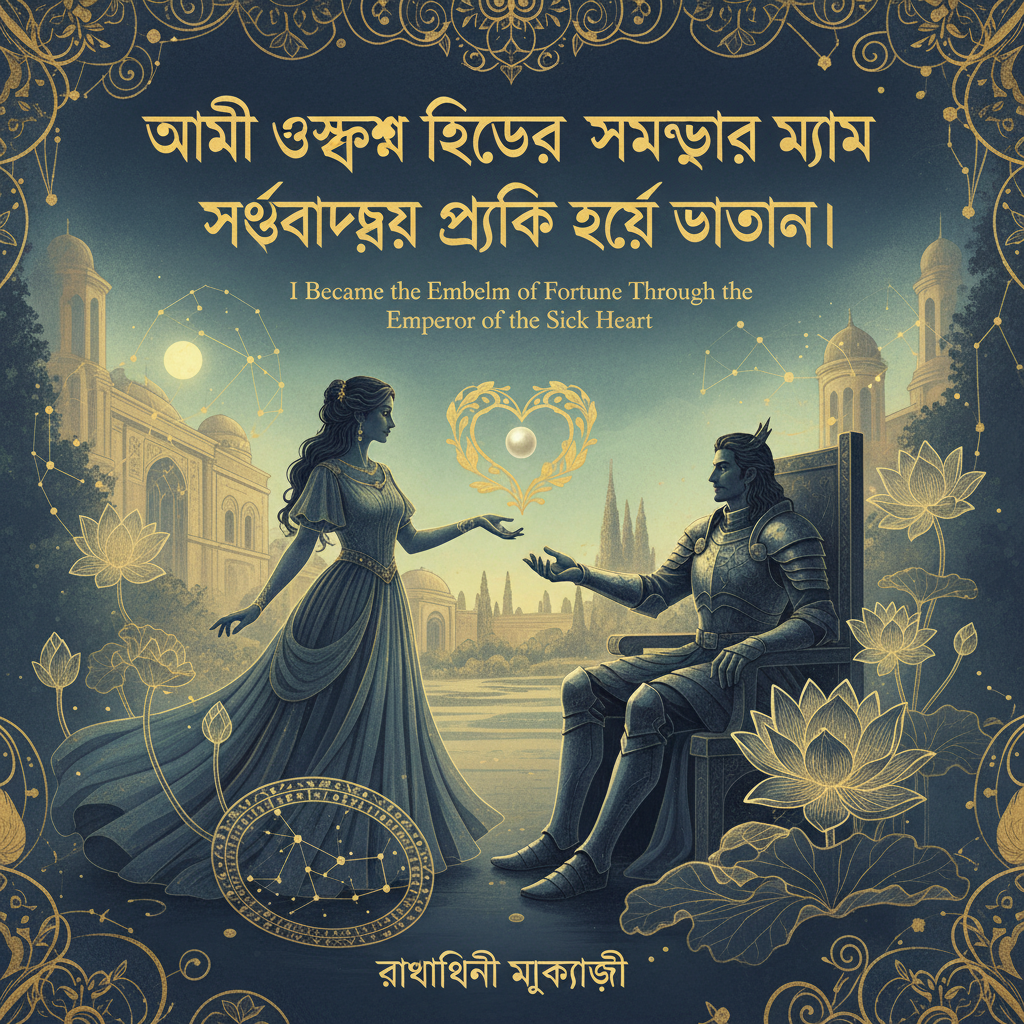 আমি অসুস্থ হৃদয়ের সম্রাটের মাধ্যমে সৌভাগ্যের প্রতীক হয়ে উঠলাম।