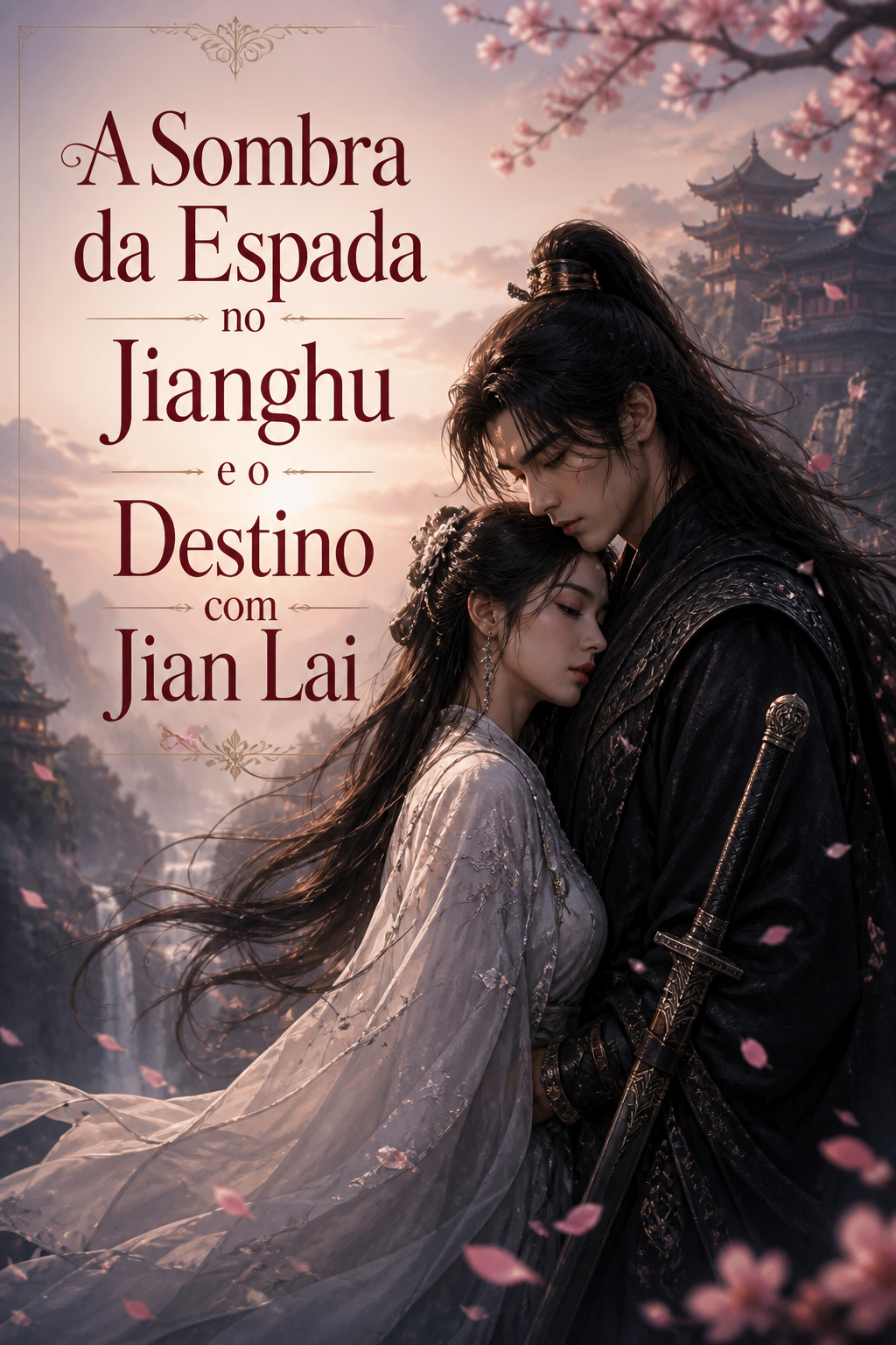 A Sombra da Espada no Jianghu e o Destino com Jian Lai