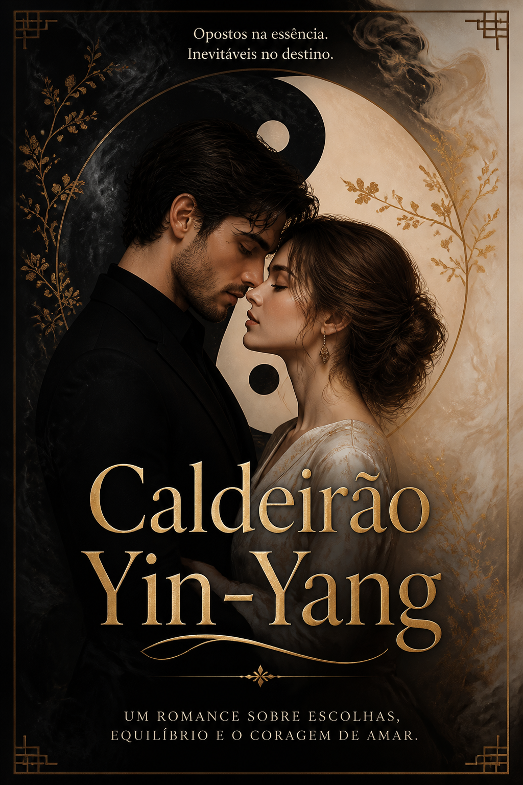 Caldeirão Yin-Yang