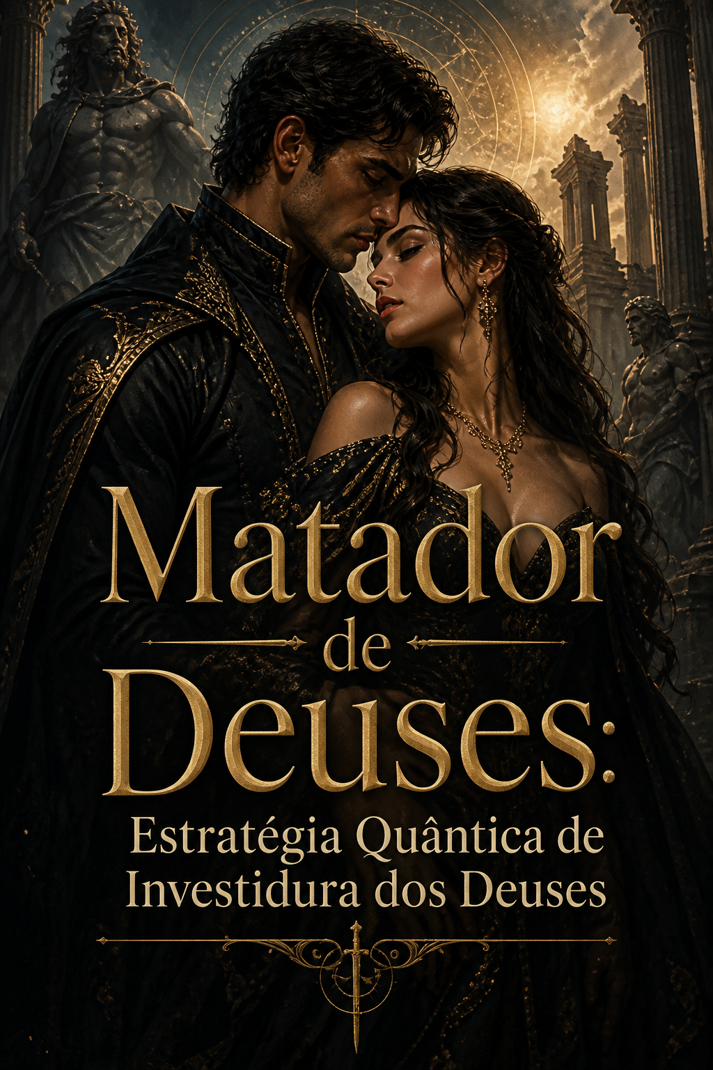 Matador de Deuses: Estratégia Quântica de Investidura dos Deuses
