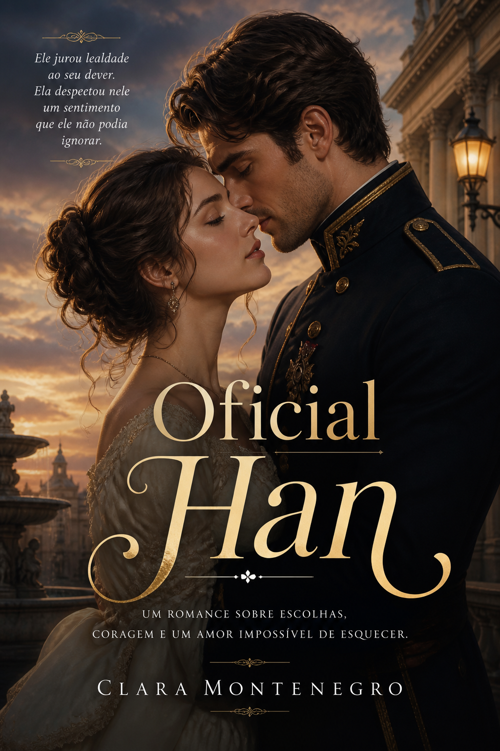 Oficial Han