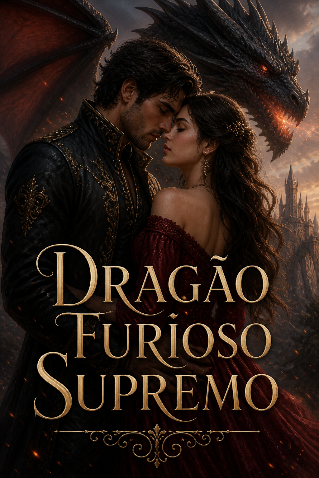 Dragão Furioso Supremo