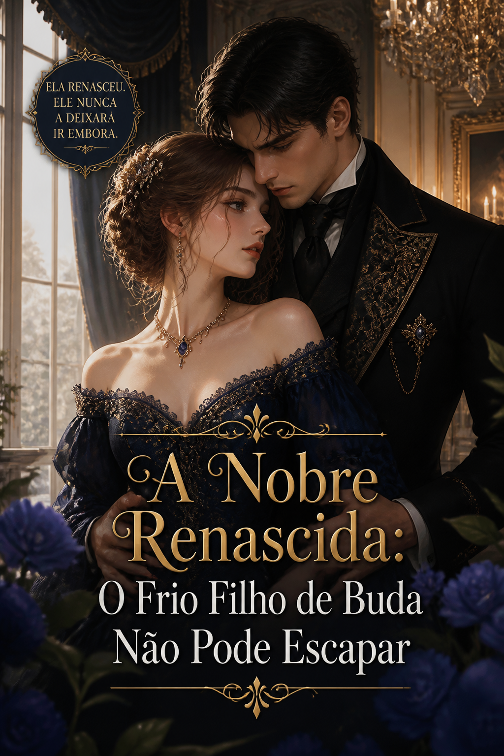 A Nobre Renascida: O Frio Filho de Buda Não Pode Escapar
