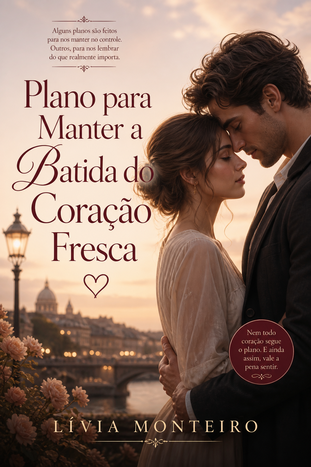 Plano para Manter a Batida do Coração Fresca